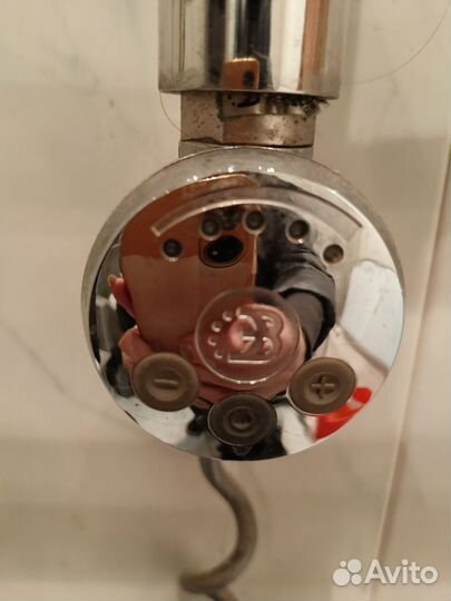 Полотенцесушитель электрический