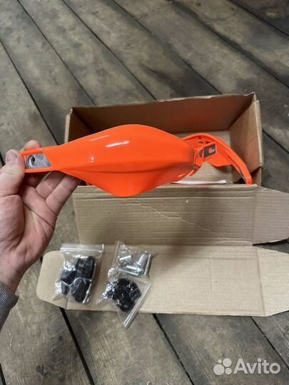 Защита рук / защита рычагов