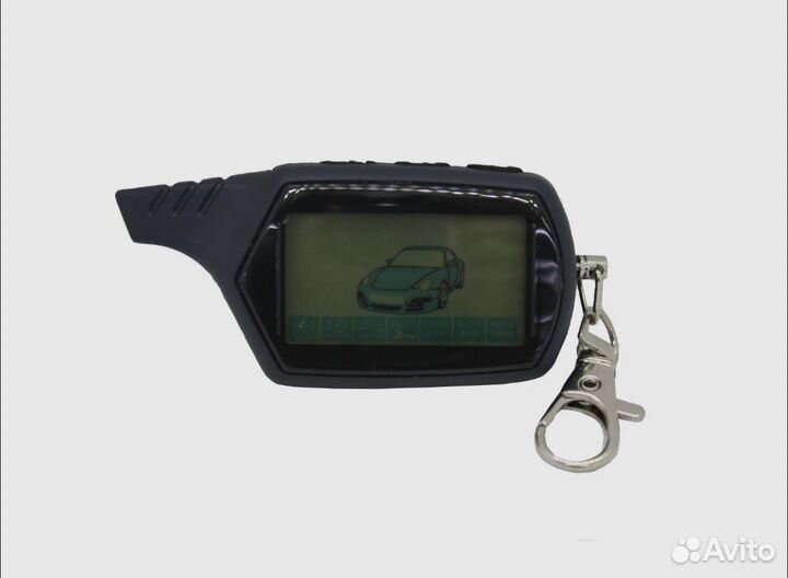 Брелок сигнализации совместим с Starline B9