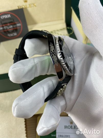 Часы механика chrome hearts submariner Rolex