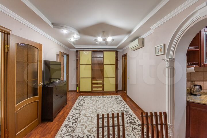 3-к. квартира, 46 м², 4/5 эт.