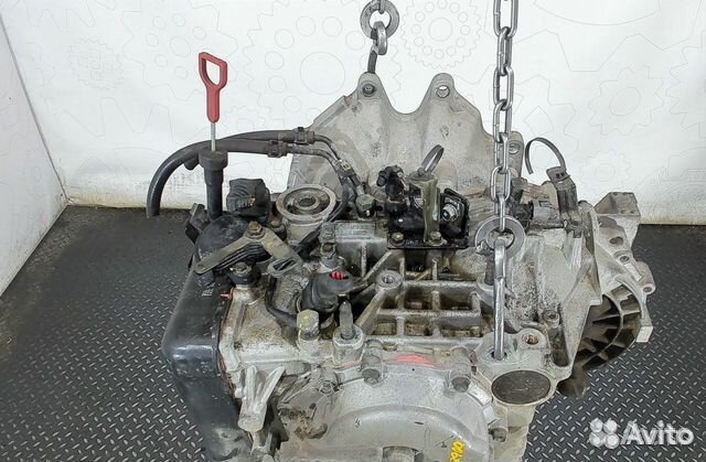АКПП автомат KIA Magentis 2.7л G6BA 2000-2005
