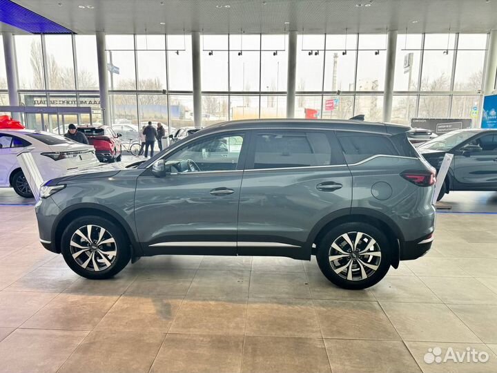 Chery Tiggo 7 Pro 1.5 CVT, 2021, 51 600 км