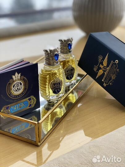 Shaik 33 духи оригинал