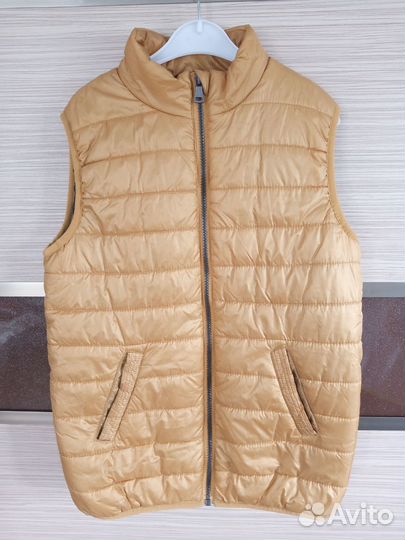 Жилетка для девочки