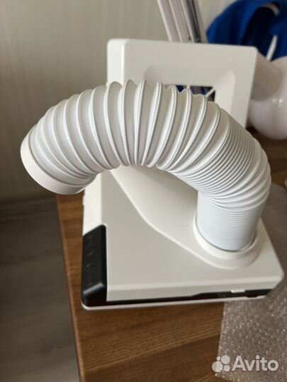 Пылесос для маникюра и педикюра