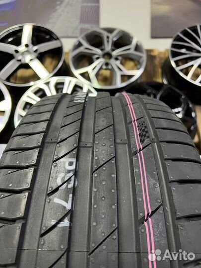 Kumho Ecsta PS71 285/60 R18 116V