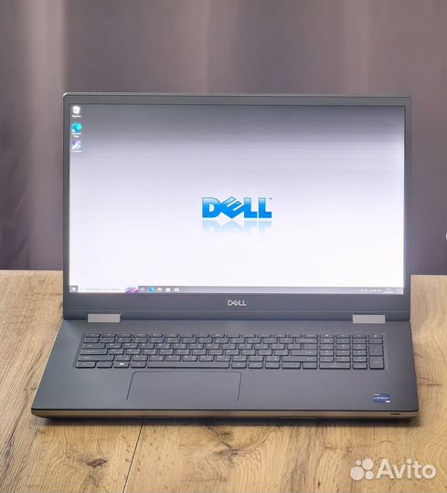 Dell Precision 7780 i9-13950HX 64/2TB RTX 3500 ADA