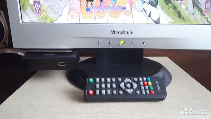 Телевизор 17