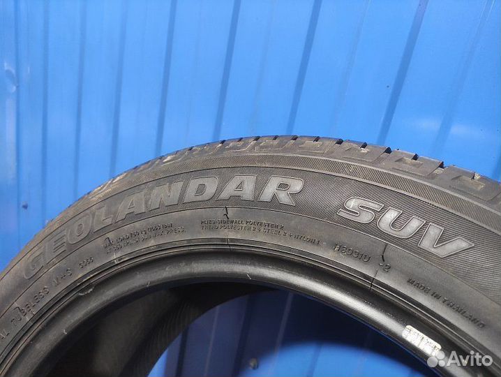 Yokohama Geolandar SUV G055 225/55 R18