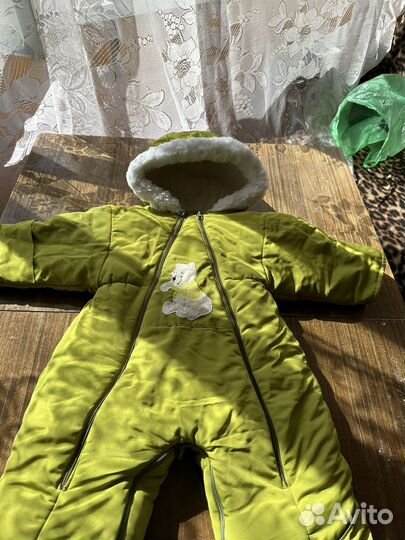 Комбинезон