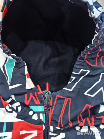 Ветровка для подростка