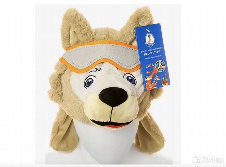 Детская Шапка Забивака. Чемпионат мира 2018