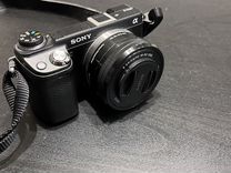 Sony nex 6