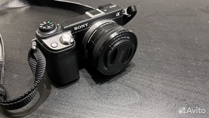Sony nex 6