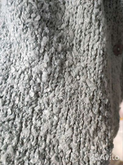 Кофта с капюшоном и джинсы Zara