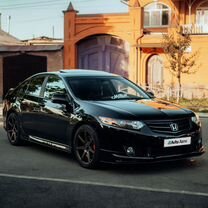 Honda Accord 2.4 AT, 2008, 228 000 км, с пробегом, цена 1 800 000 руб.