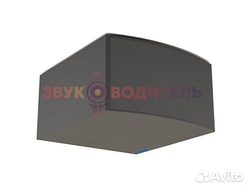 Сабвуфер настенный потолочный для кафе - cvgaudio