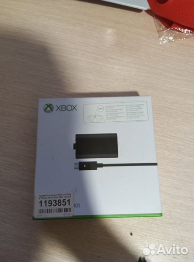 Аккумуляторные батареи для контроллера xbox one