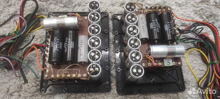 Фильтры (кроссоверы) yamaha NS-1000M оригинал