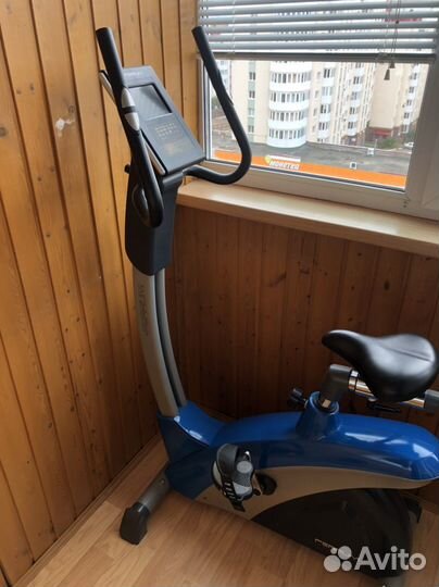 Велотренажер ferrum