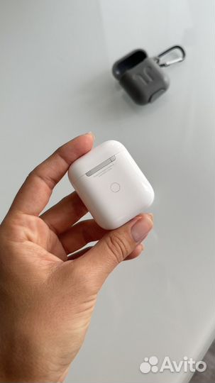 Наушники apple airpods 2