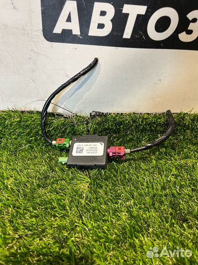 Усилитель антенны Ford Mustang 6 рест. 2019