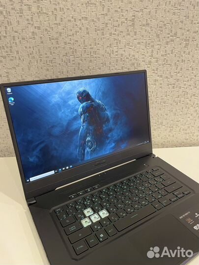 Asus Tuf Gaming i5 11Gen/DDR4 16Gb/Rtx 3060