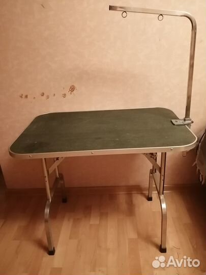Стол для стрижки собак