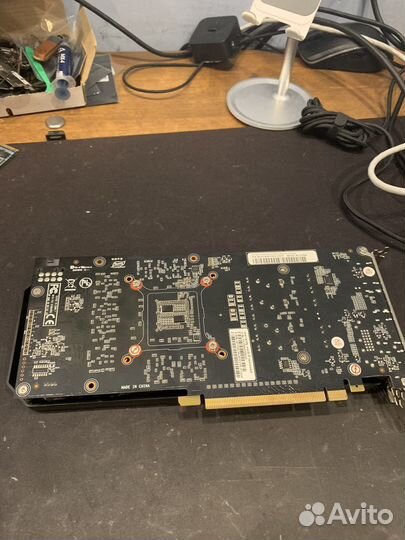 Palit gtx 1060 3gb jddr5