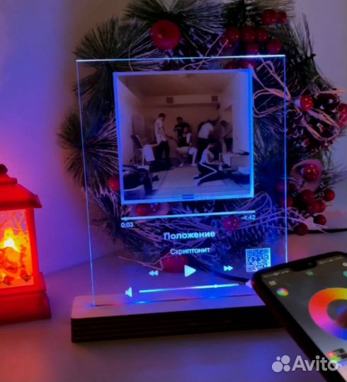 Подарок на День рождение