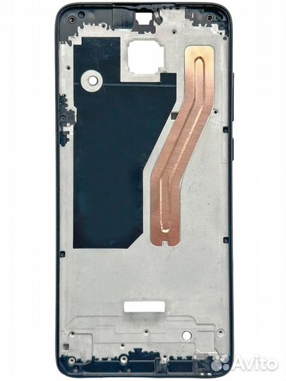 Рамка дисплея Redmi Note 8 Pro 1 отверстие под SIM