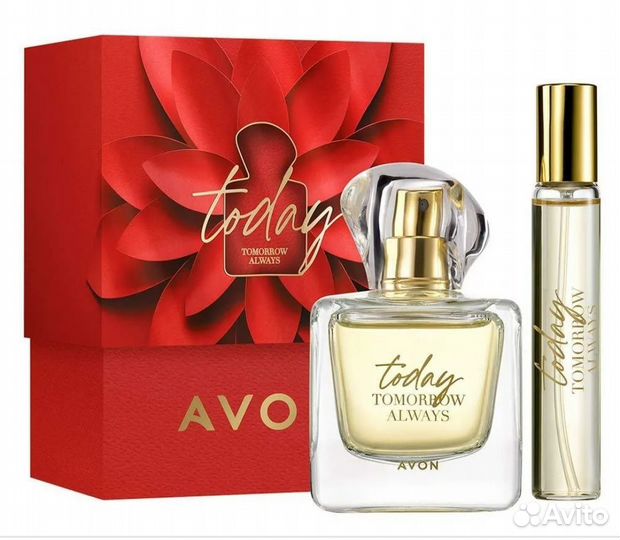 Женский Набор avon today