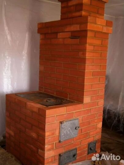 Бригада строителей