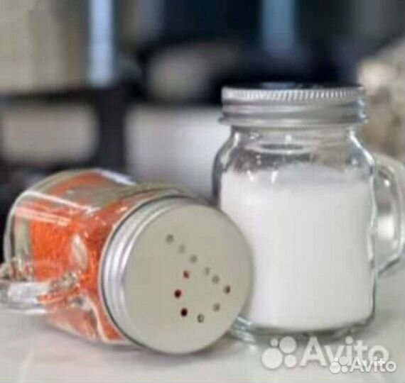 Набор для соли и перца