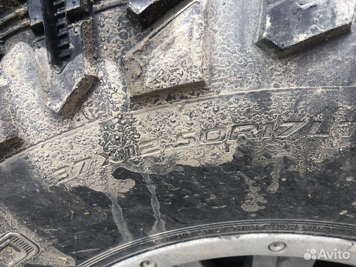 Колеса 37 дюймов