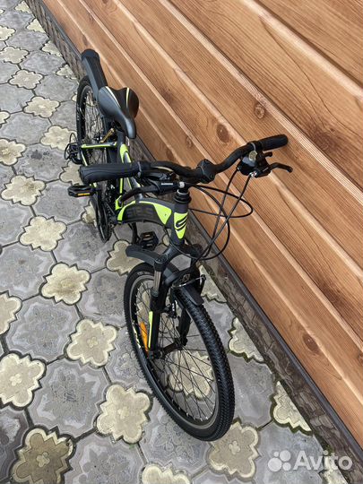 Велосипед Stels navigator 410