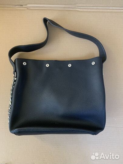 Сумка женская черная