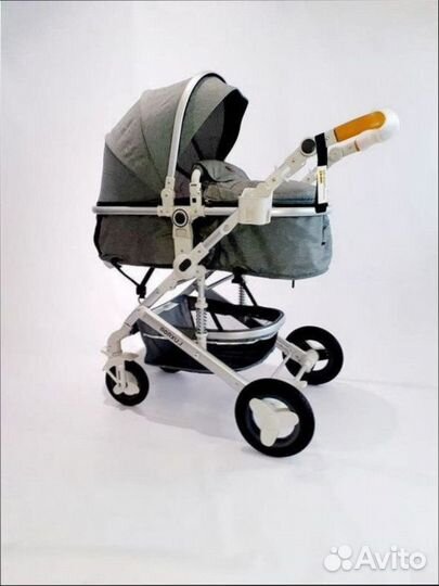 Коляска детская Luxmom 2в1