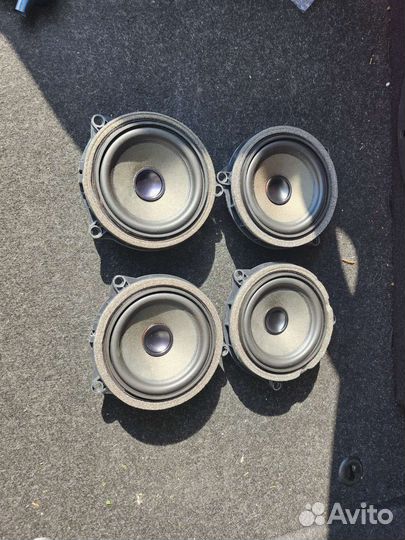 Вч динамики HI Fi bmw f30