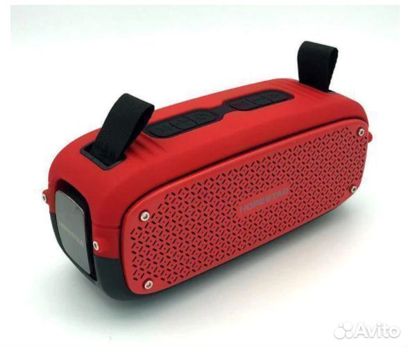 Портативная Bluetooth колонка Hopestar A21 красная