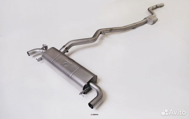 Система выхлопа Deikin BMW M340i G20