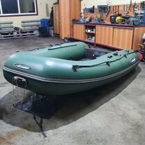 Лодка Gladiator E330LT, Макушино