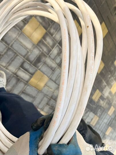 Кабель пвс 5х6