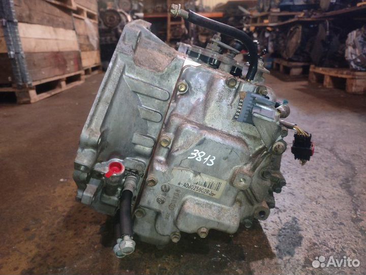 АКПП Opel Astra H Z18XER AF17 6041SN 60-41SN