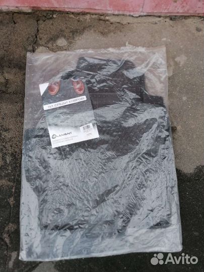 Коврики в салон Nissan Qashqai