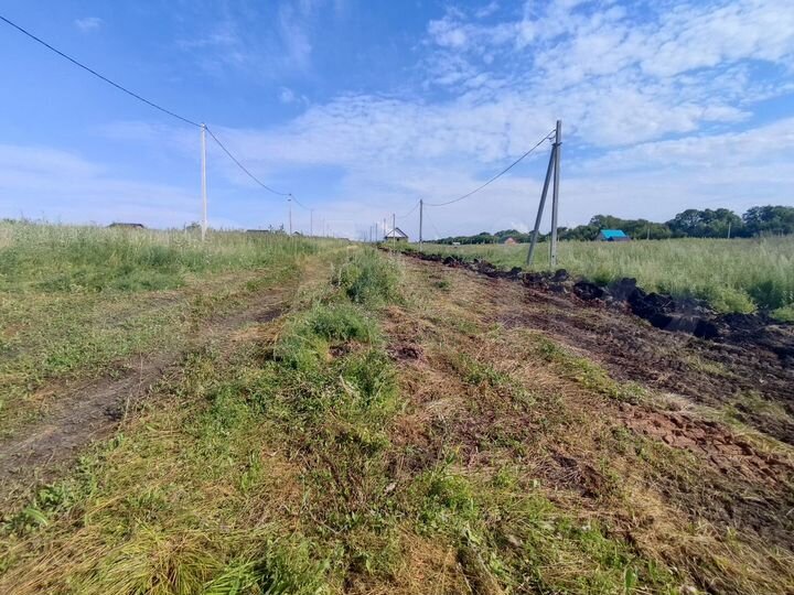 Участок 18 сот. (ИЖС)