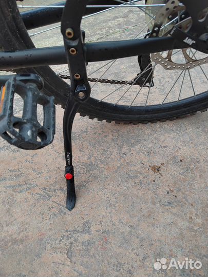 Горный велосипед