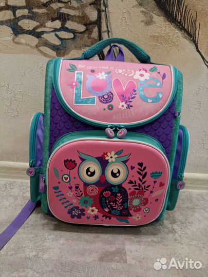 Школьный рюкзак