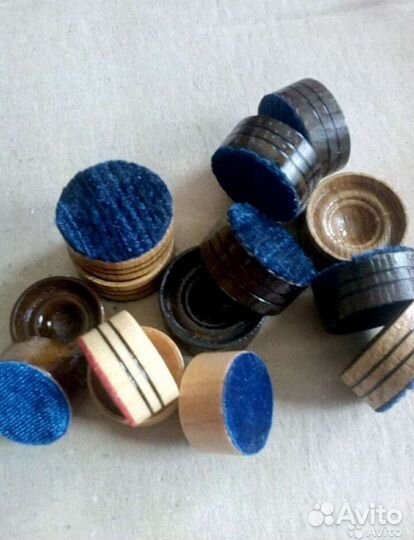 Фишки для нард